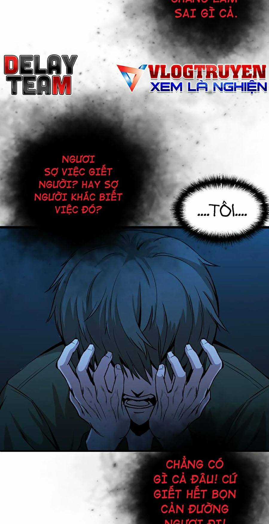 Không Làm Anh Hùng Để Trở Thành Nhân Vật Phản Diện Chapter 5 trang 35