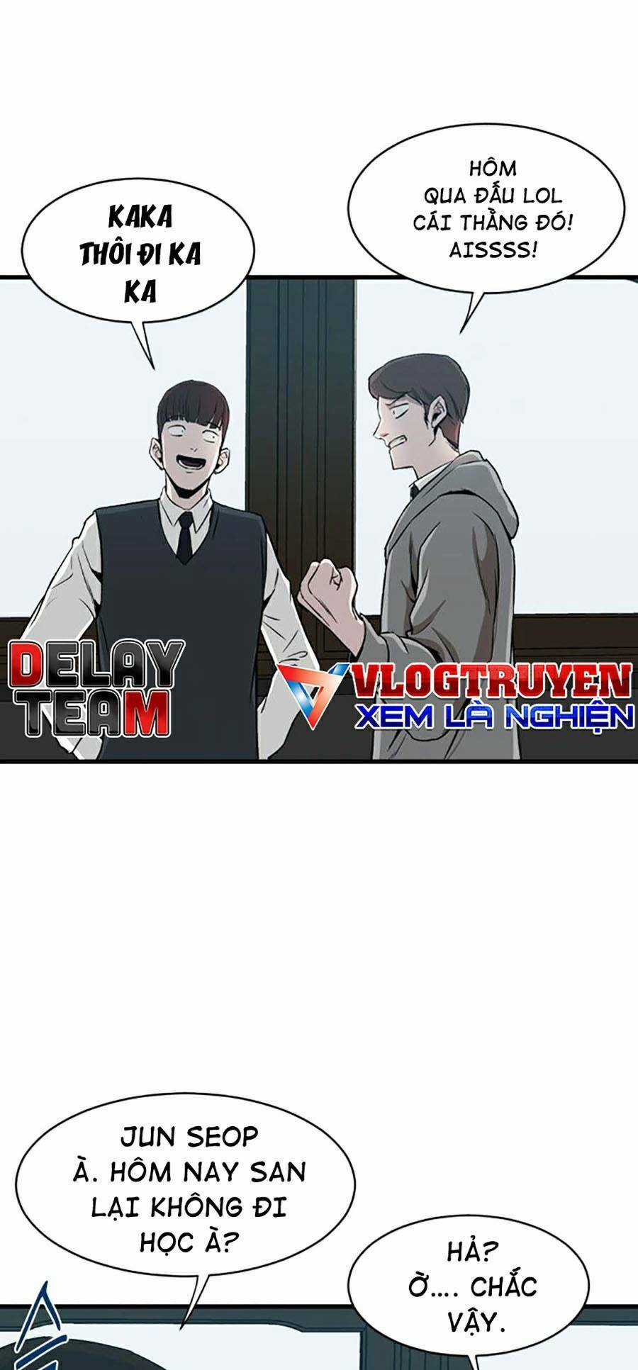 Không Làm Anh Hùng Để Trở Thành Nhân Vật Phản Diện Chapter 5 trang 40