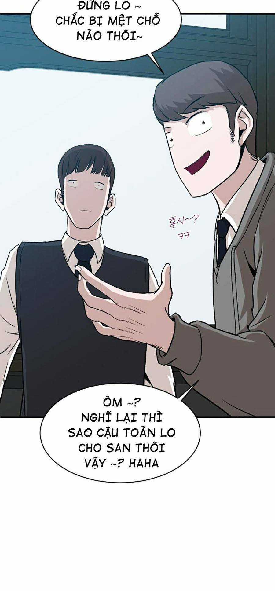 Không Làm Anh Hùng Để Trở Thành Nhân Vật Phản Diện Chapter 5 trang 44