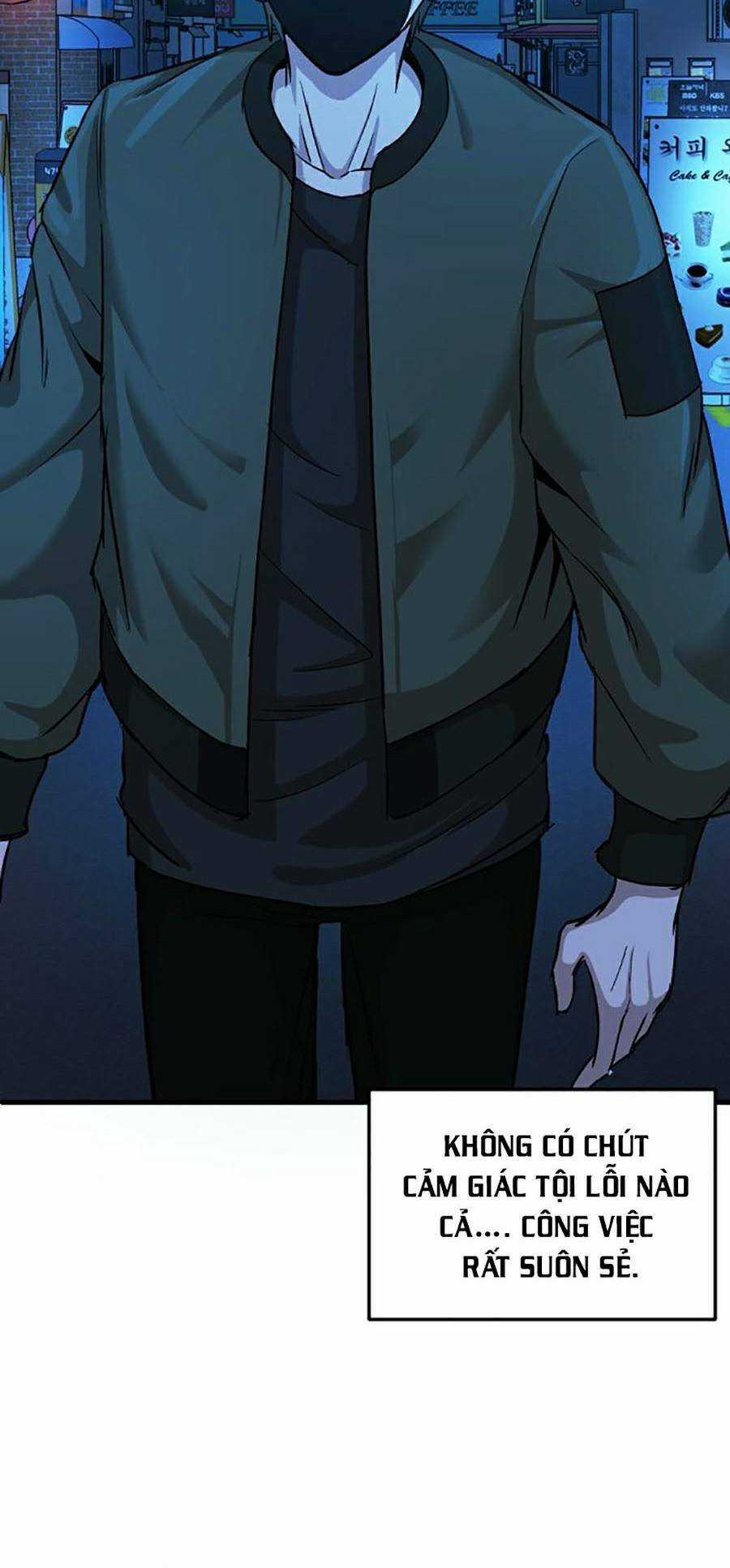 Không Làm Anh Hùng Để Trở Thành Nhân Vật Phản Diện Chapter 5 trang 47