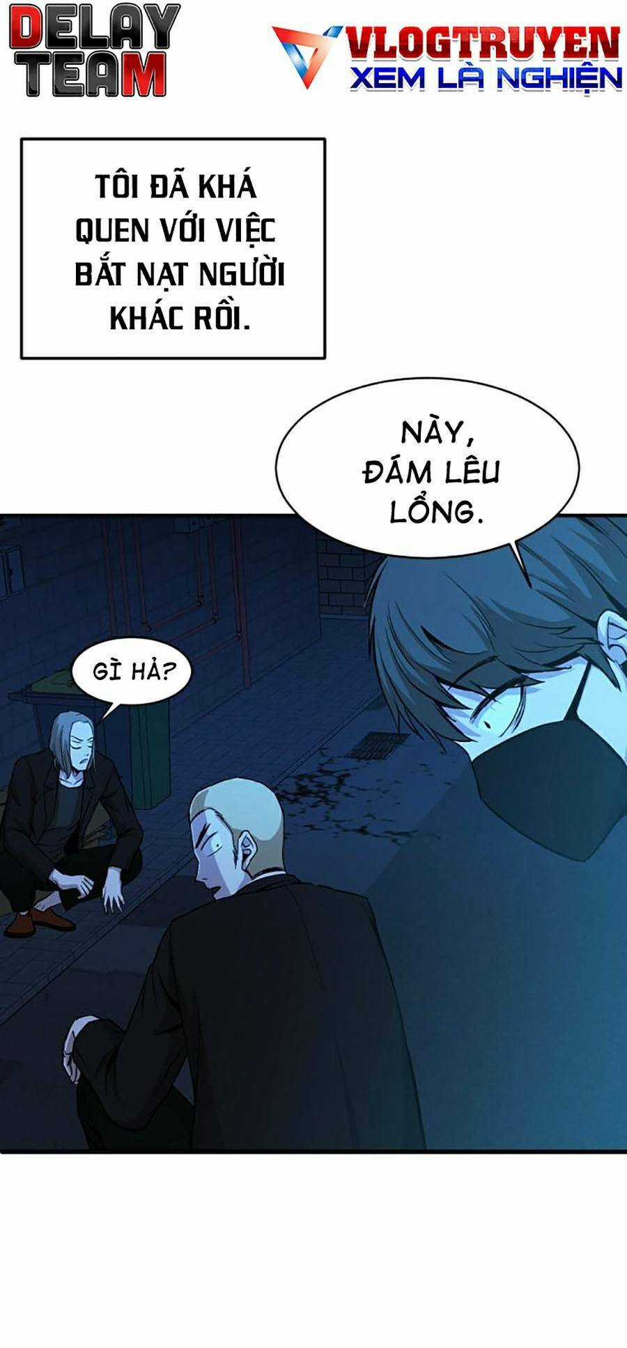 Không Làm Anh Hùng Để Trở Thành Nhân Vật Phản Diện Chapter 5 trang 48