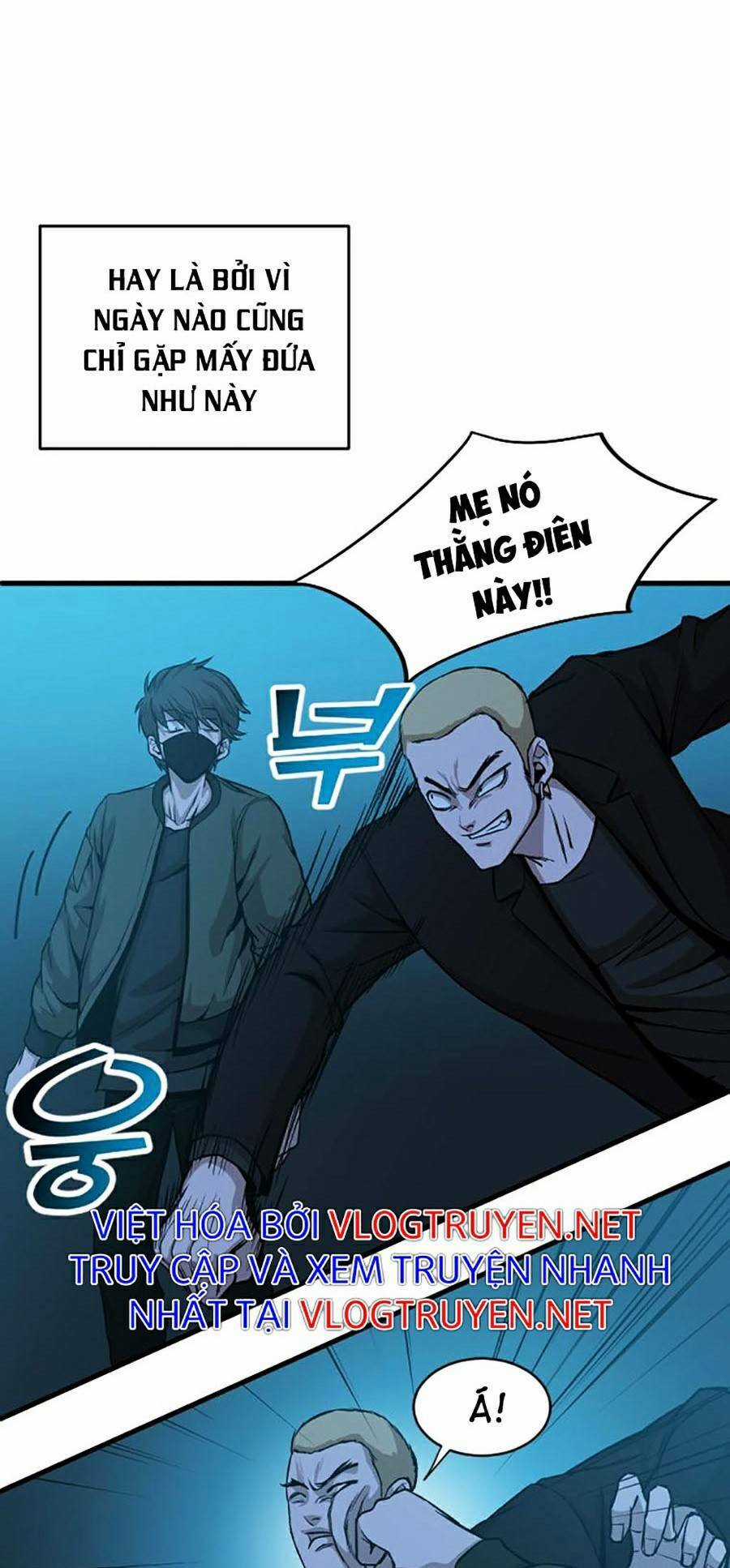 Không Làm Anh Hùng Để Trở Thành Nhân Vật Phản Diện Chapter 5 trang 49