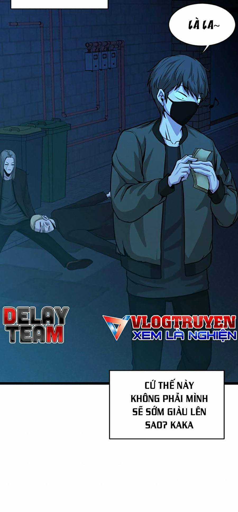 Không Làm Anh Hùng Để Trở Thành Nhân Vật Phản Diện Chapter 5 trang 51