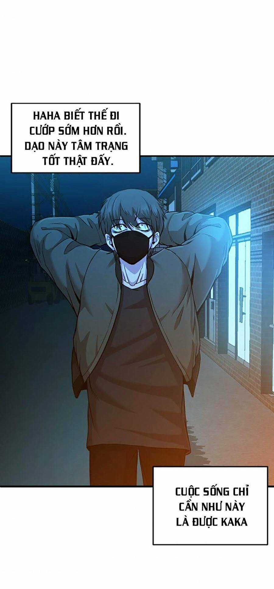 Không Làm Anh Hùng Để Trở Thành Nhân Vật Phản Diện Chapter 5 trang 52