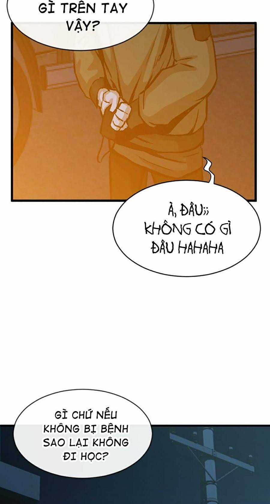 Không Làm Anh Hùng Để Trở Thành Nhân Vật Phản Diện Chapter 5 trang 61