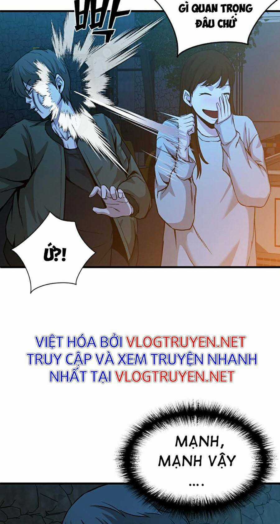 Không Làm Anh Hùng Để Trở Thành Nhân Vật Phản Diện Chapter 5 trang 64