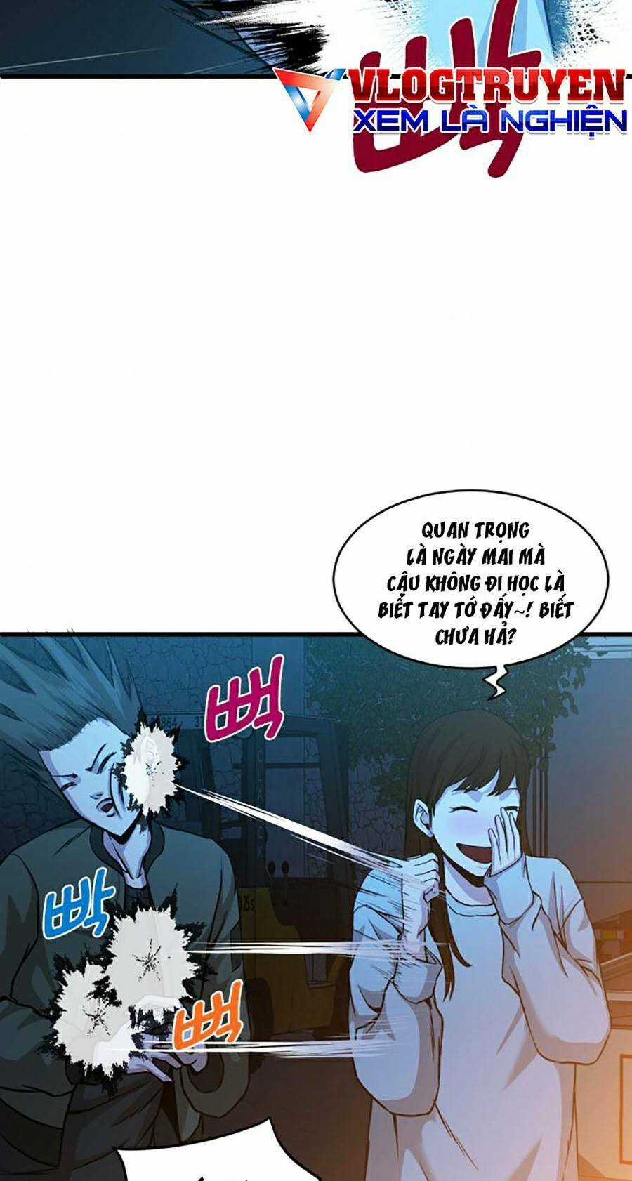 Không Làm Anh Hùng Để Trở Thành Nhân Vật Phản Diện Chapter 5 trang 66