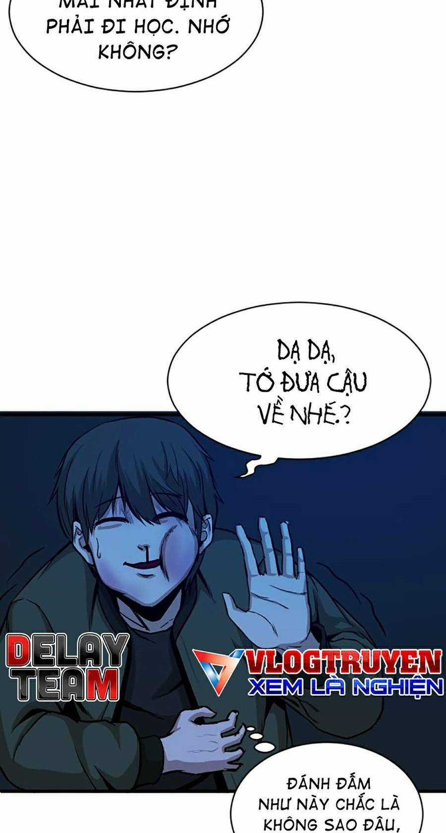 Không Làm Anh Hùng Để Trở Thành Nhân Vật Phản Diện Chapter 5 trang 68