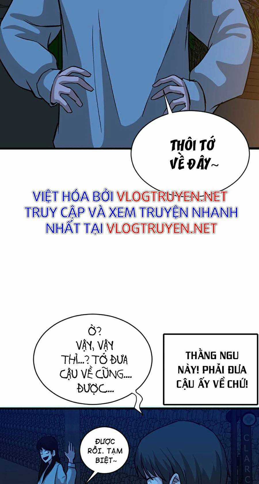 Không Làm Anh Hùng Để Trở Thành Nhân Vật Phản Diện Chapter 5 trang 70