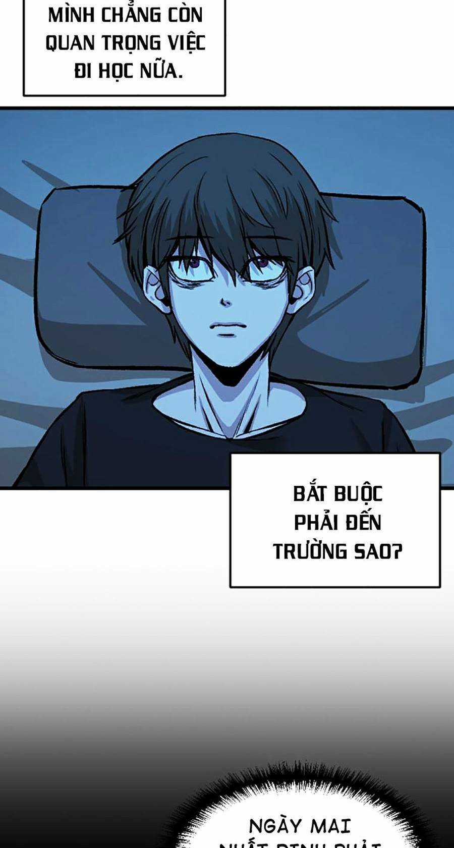 Không Làm Anh Hùng Để Trở Thành Nhân Vật Phản Diện Chapter 5 trang 74