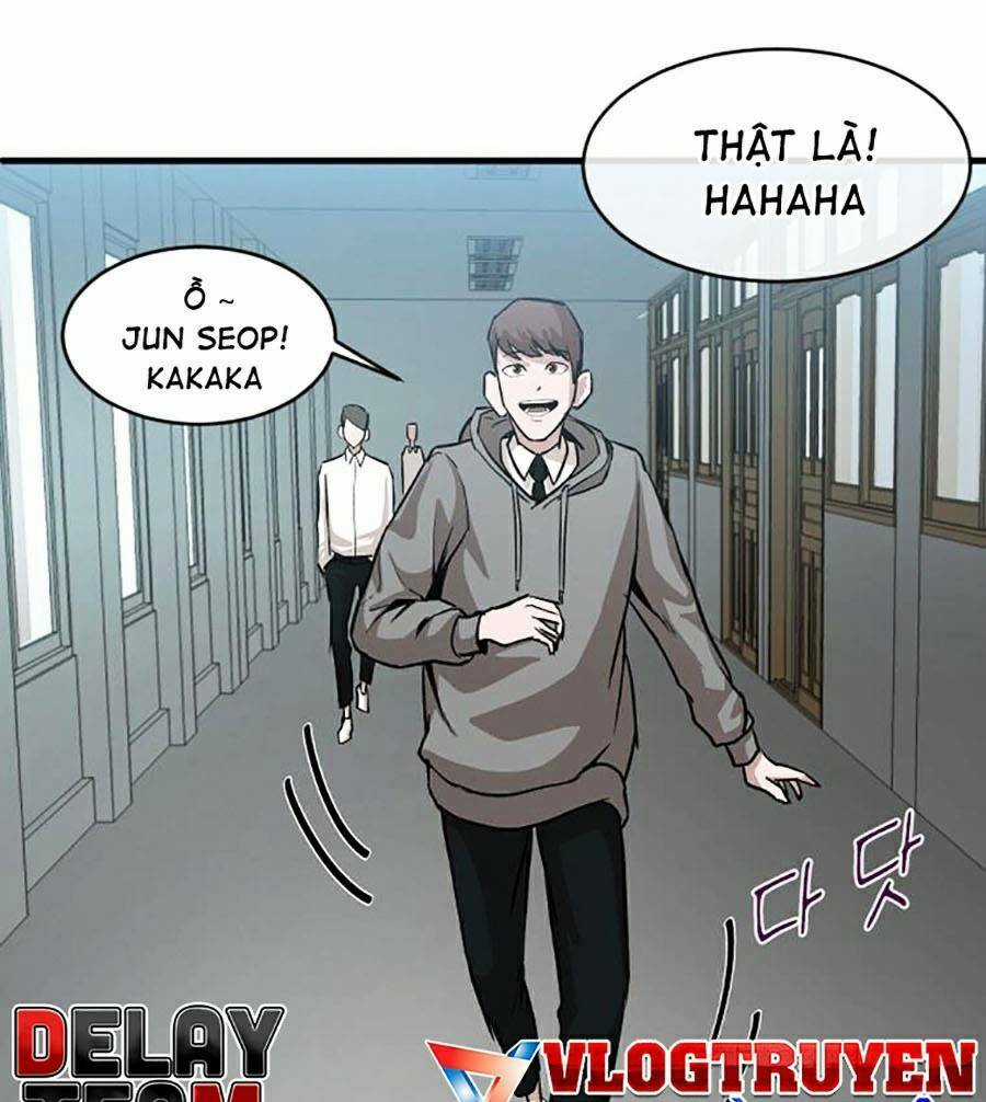 Không Làm Anh Hùng Để Trở Thành Nhân Vật Phản Diện Chapter 5 trang 80