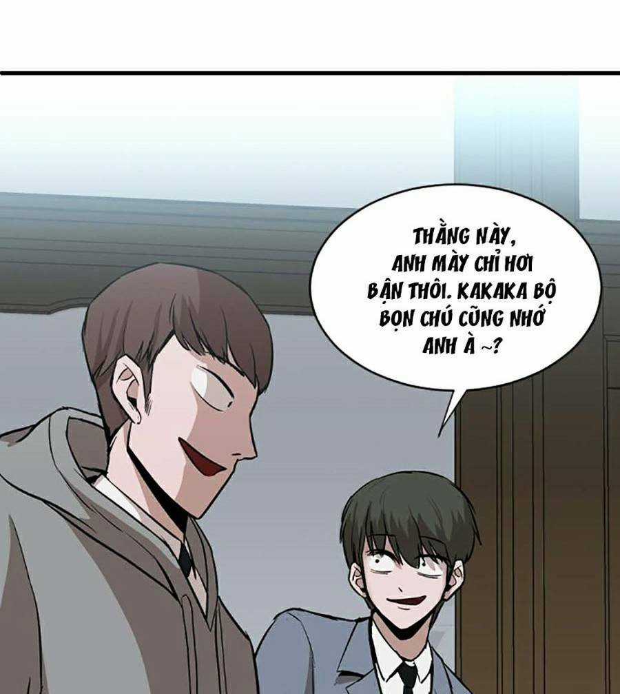 Không Làm Anh Hùng Để Trở Thành Nhân Vật Phản Diện Chapter 5 trang 84