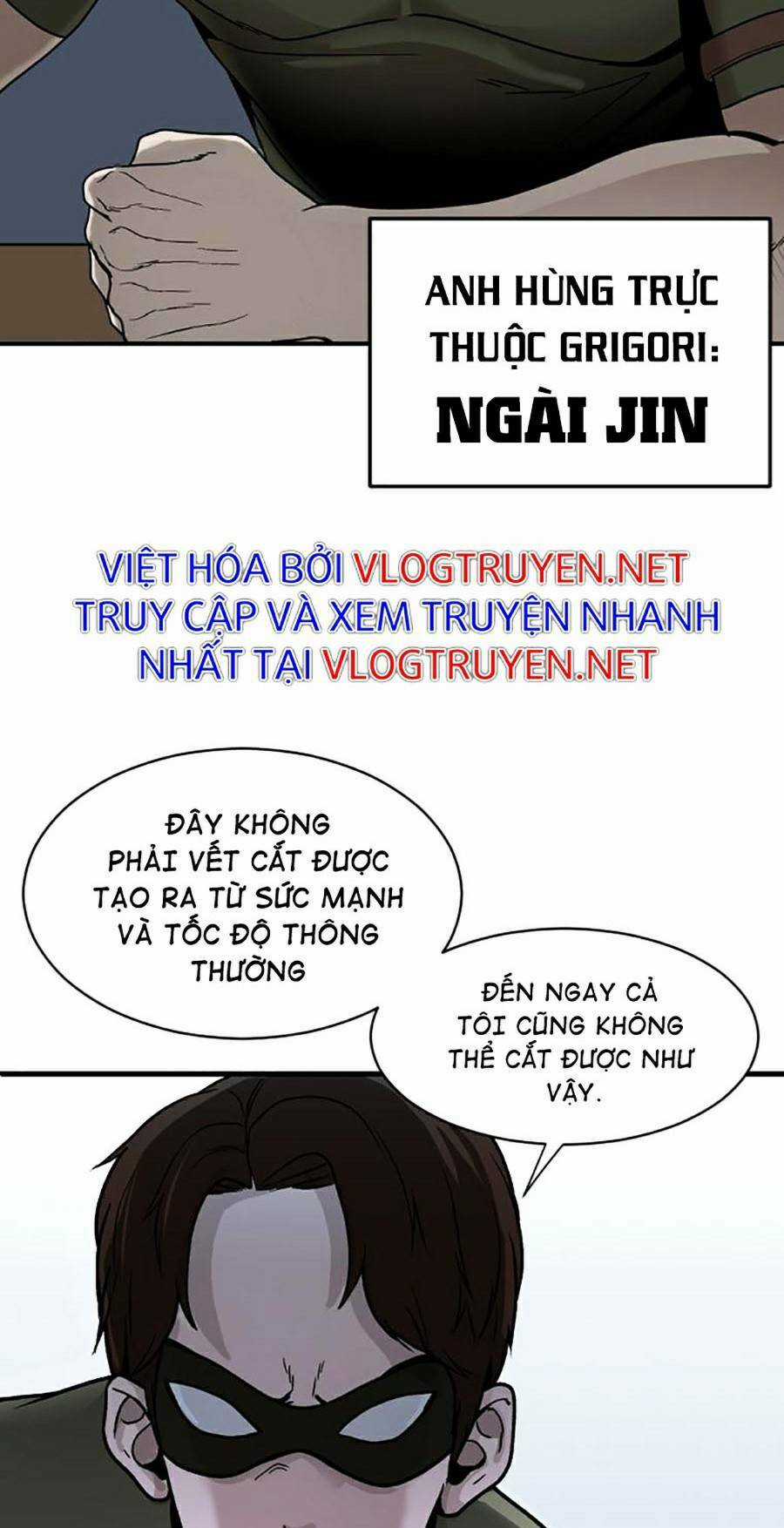 Không Làm Anh Hùng Để Trở Thành Nhân Vật Phản Diện Chapter 5 trang 9
