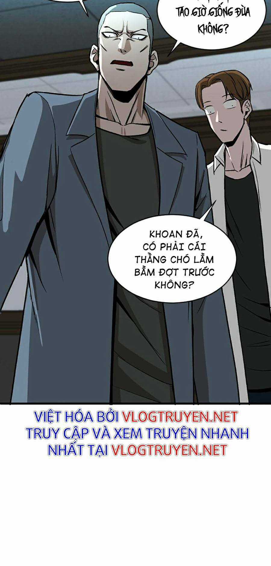 Không Làm Anh Hùng Để Trở Thành Nhân Vật Phản Diện Chapter 6 trang 15