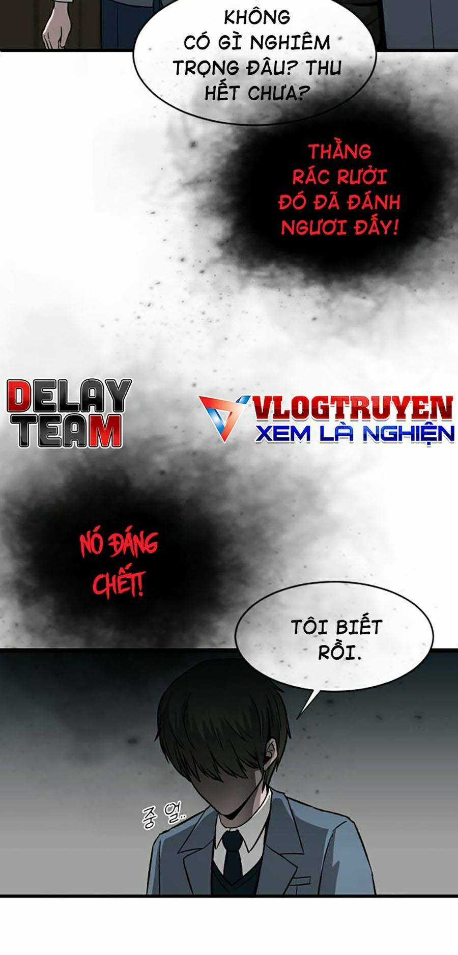 Không Làm Anh Hùng Để Trở Thành Nhân Vật Phản Diện Chapter 6 trang 19