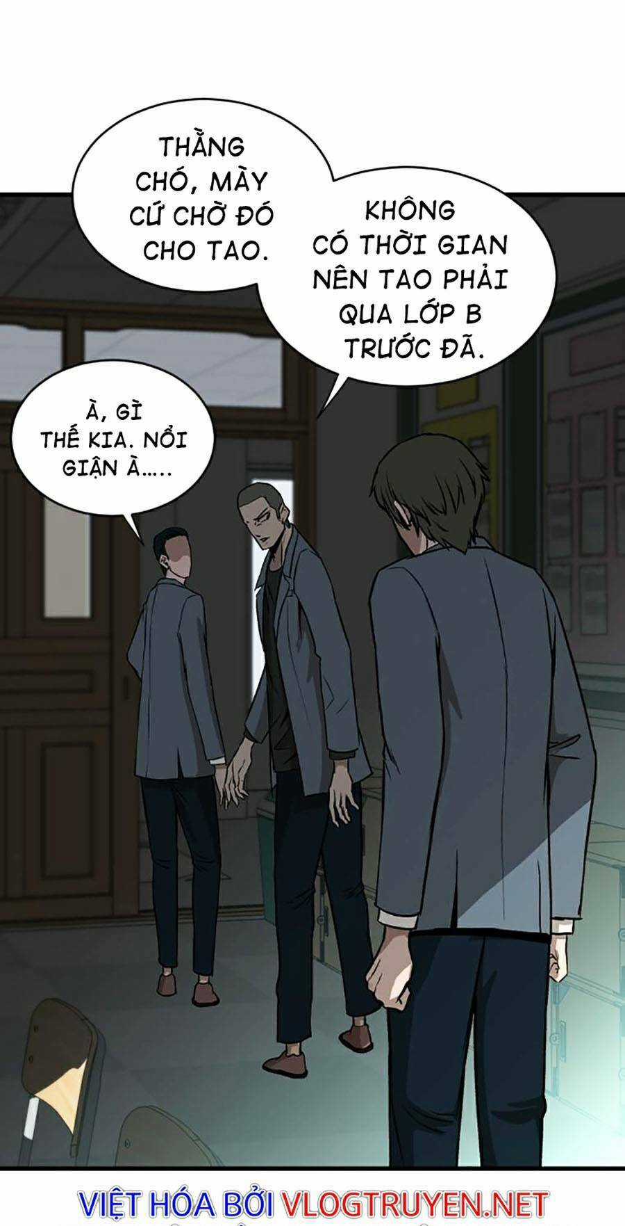 Không Làm Anh Hùng Để Trở Thành Nhân Vật Phản Diện Chapter 6 trang 20