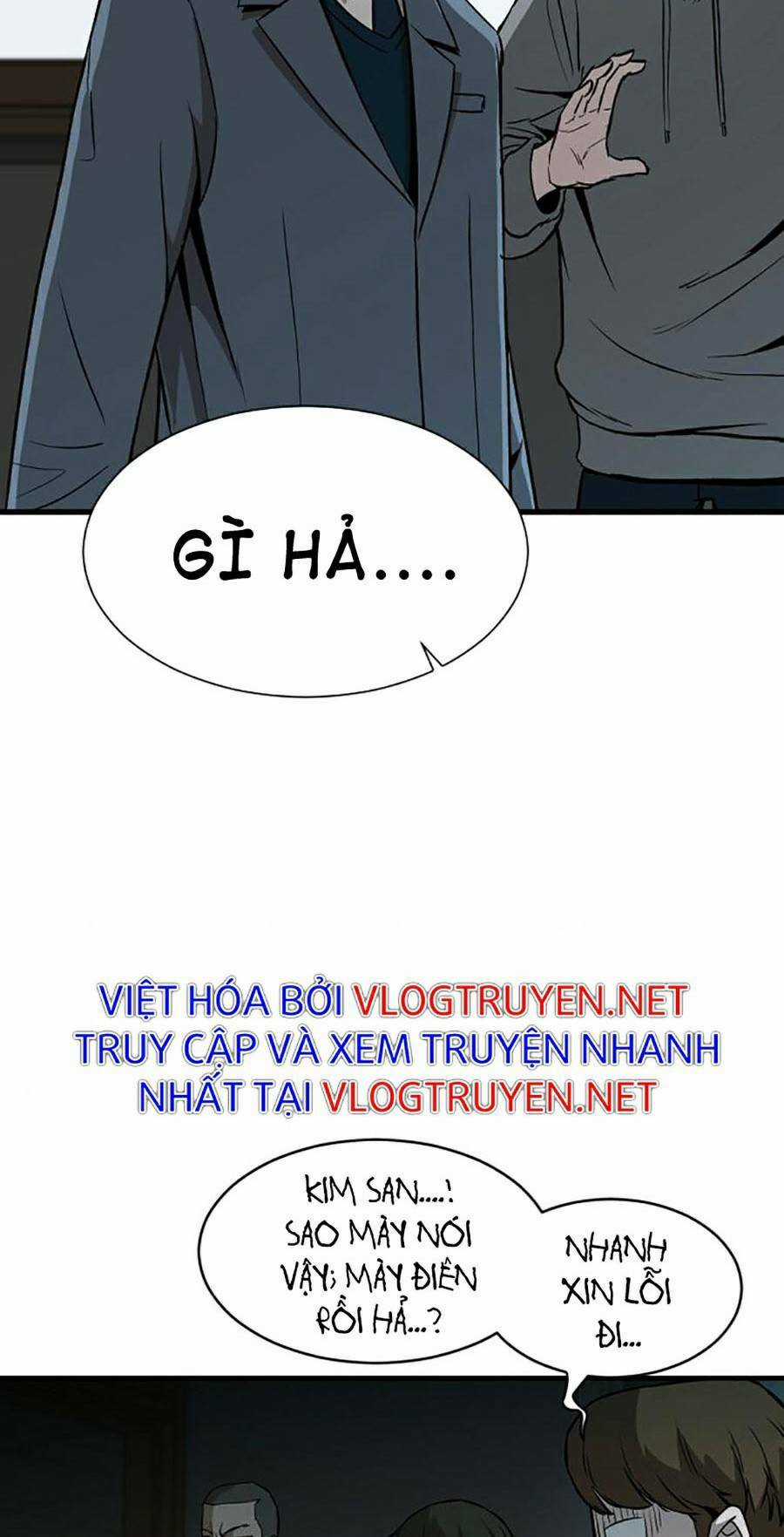 Không Làm Anh Hùng Để Trở Thành Nhân Vật Phản Diện Chapter 6 trang 24