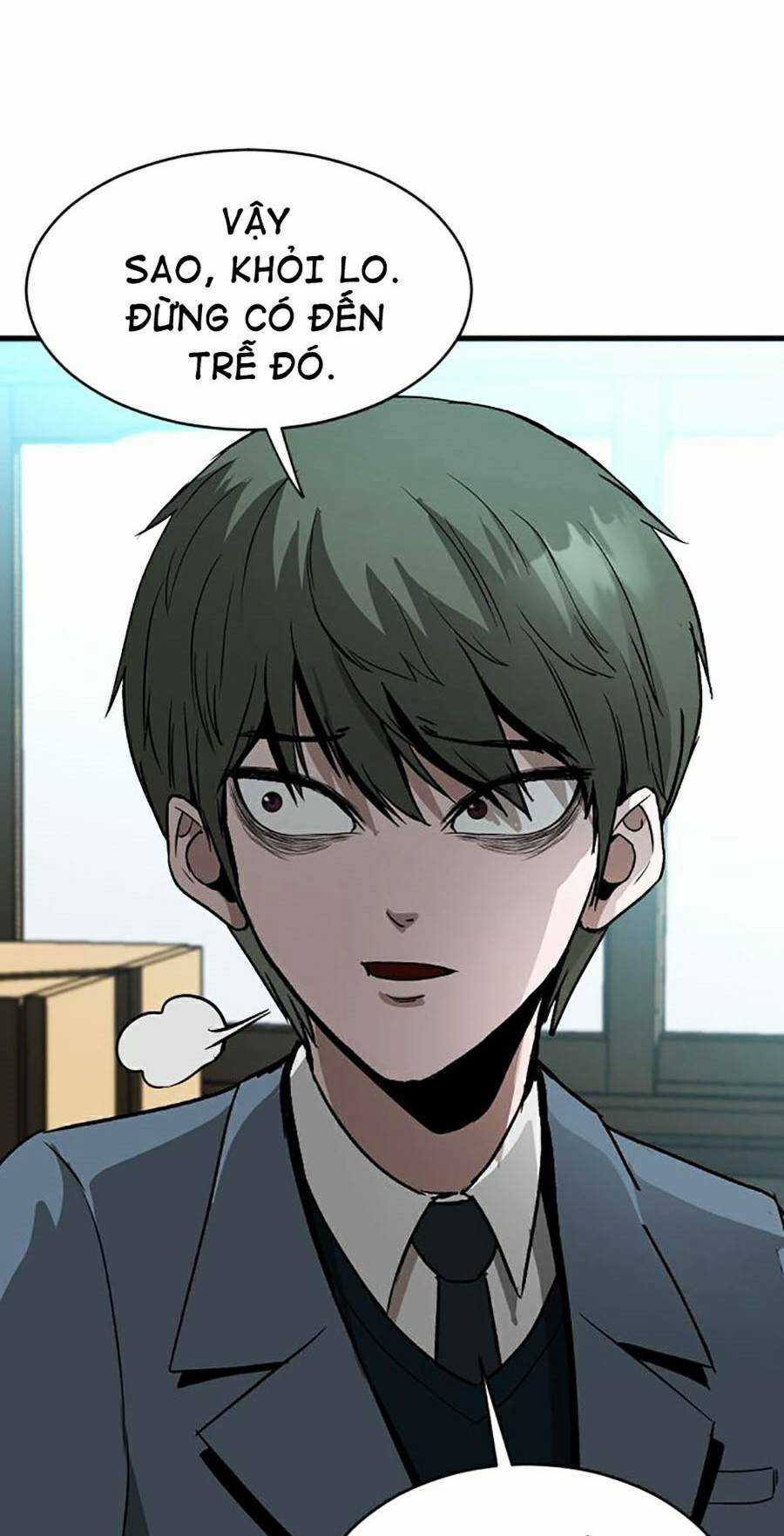 Không Làm Anh Hùng Để Trở Thành Nhân Vật Phản Diện Chapter 6 trang 35