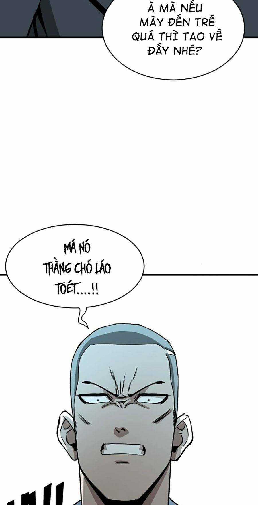 Không Làm Anh Hùng Để Trở Thành Nhân Vật Phản Diện Chapter 6 trang 36