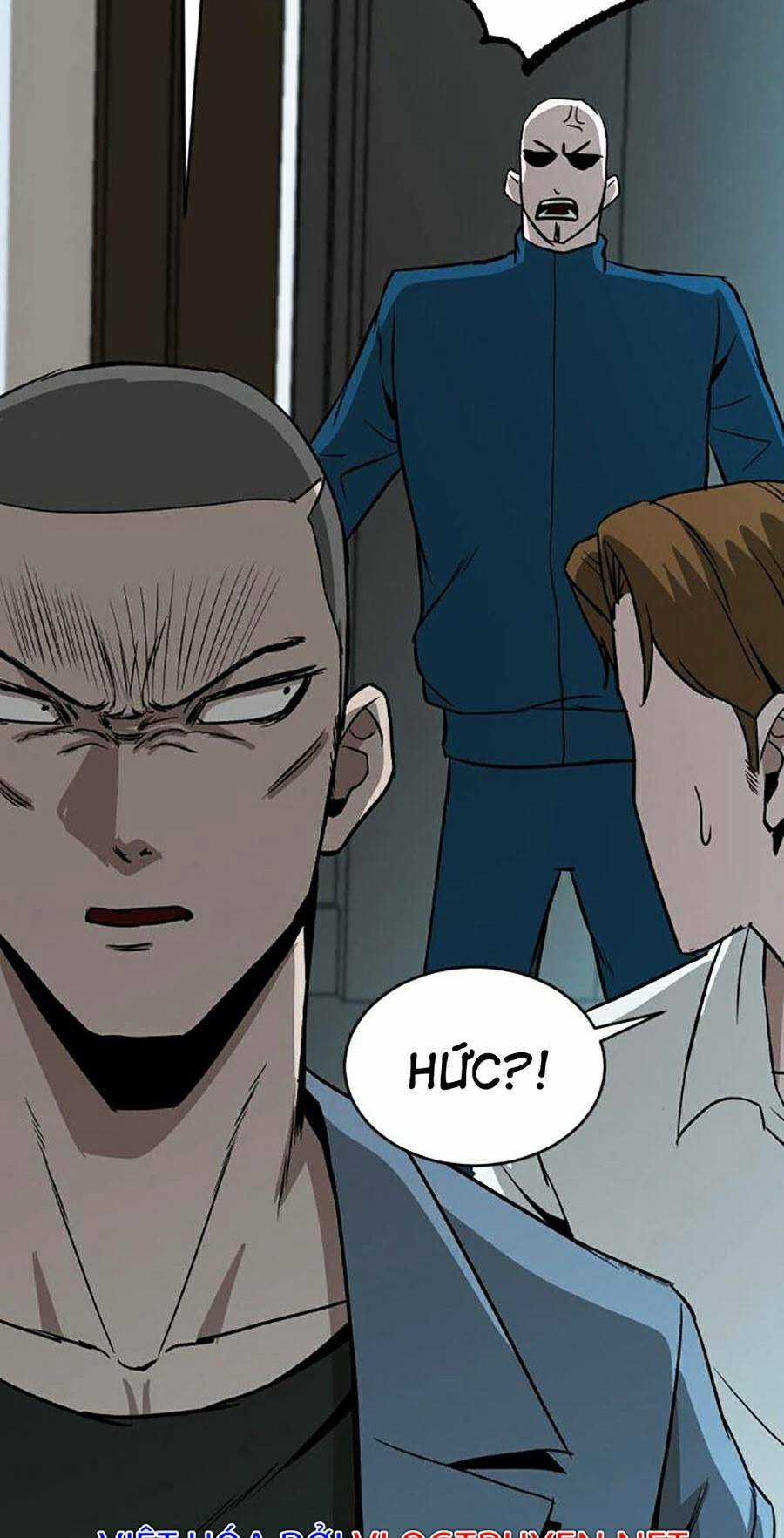 Không Làm Anh Hùng Để Trở Thành Nhân Vật Phản Diện Chapter 6 trang 38