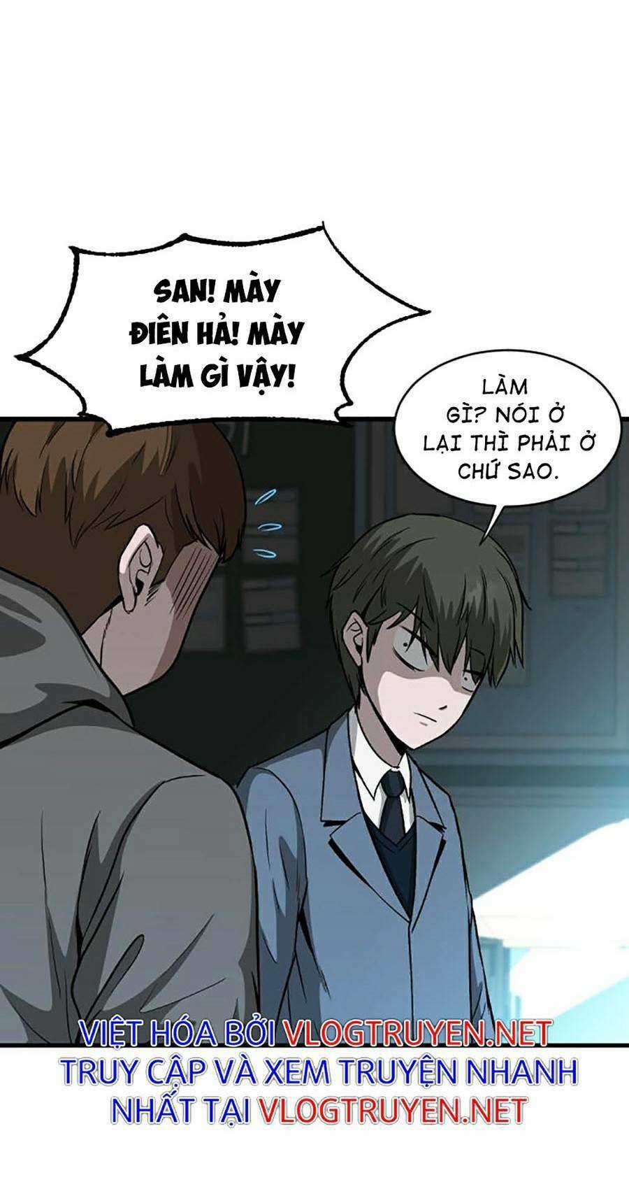 Không Làm Anh Hùng Để Trở Thành Nhân Vật Phản Diện Chapter 6 trang 44