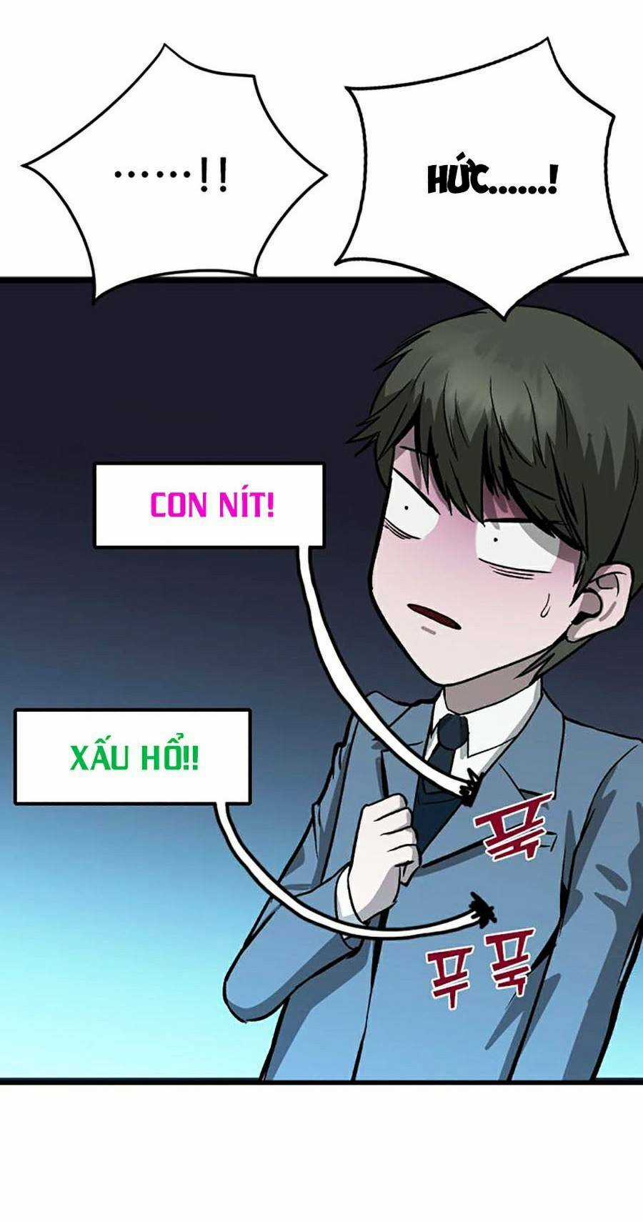 Không Làm Anh Hùng Để Trở Thành Nhân Vật Phản Diện Chapter 6 trang 55