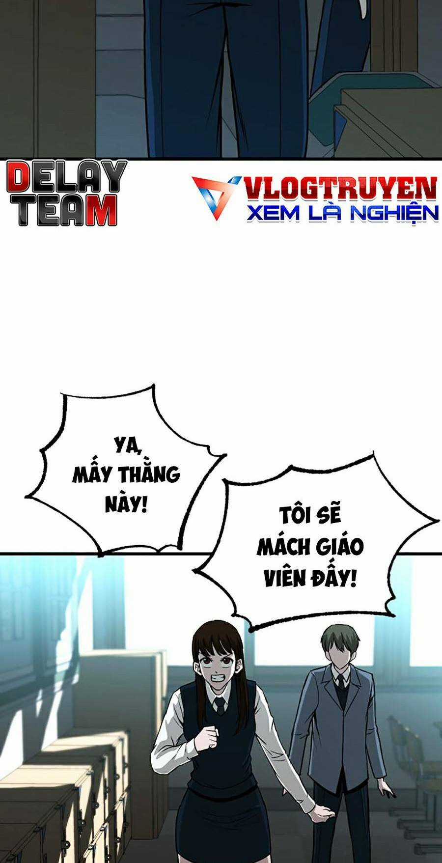 Không Làm Anh Hùng Để Trở Thành Nhân Vật Phản Diện Chapter 6 trang 61