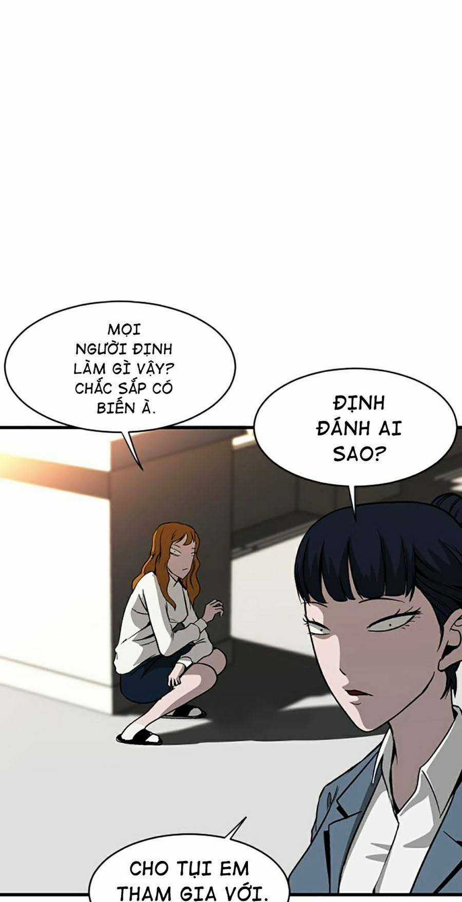 Không Làm Anh Hùng Để Trở Thành Nhân Vật Phản Diện Chapter 6 trang 69