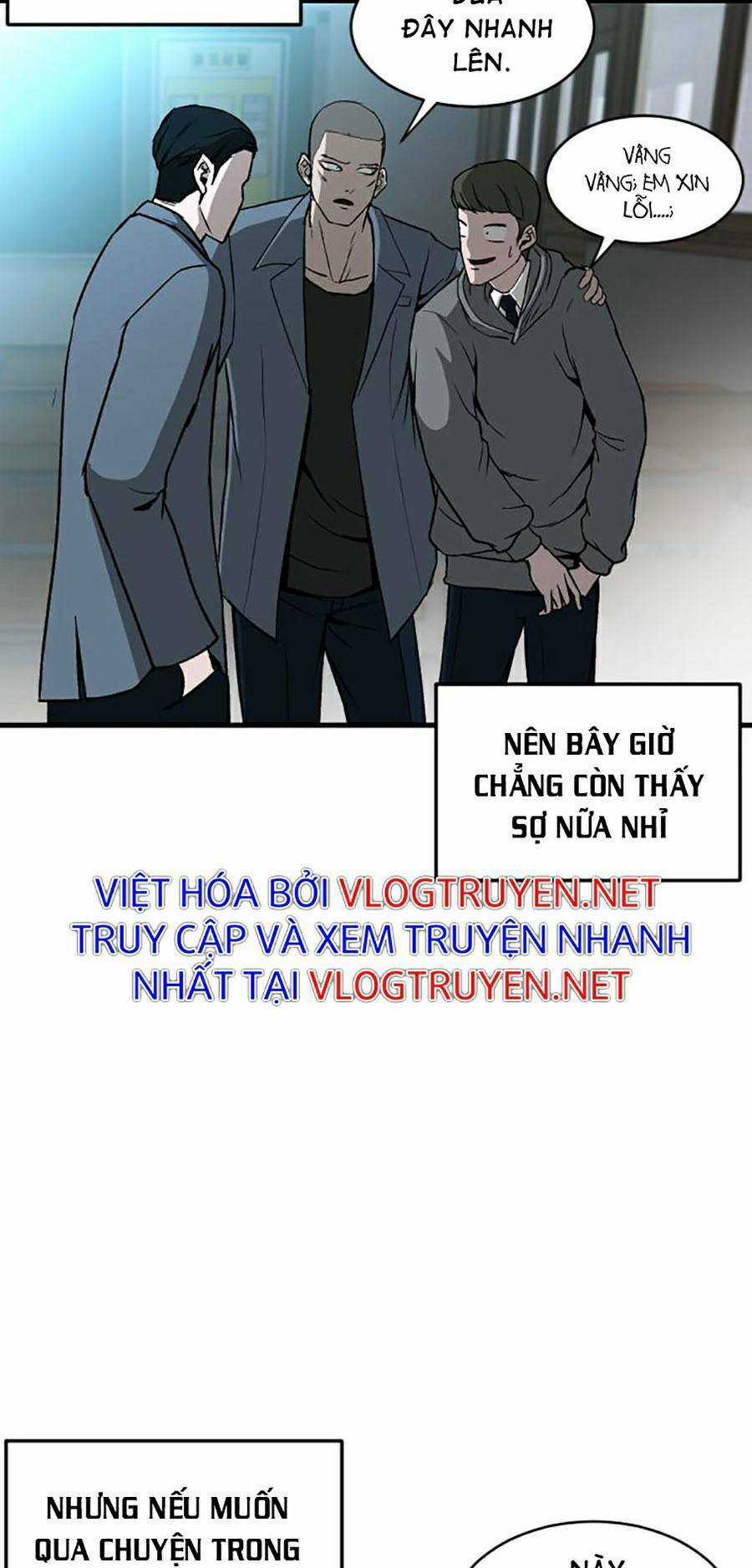 Không Làm Anh Hùng Để Trở Thành Nhân Vật Phản Diện Chapter 6 trang 7
