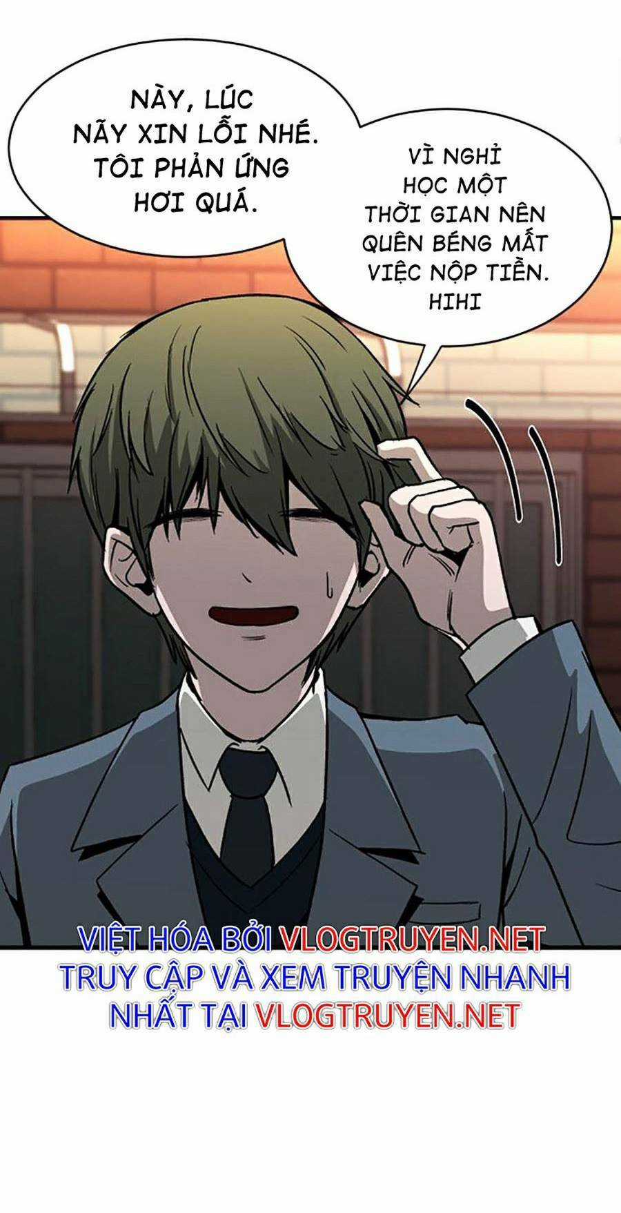 Không Làm Anh Hùng Để Trở Thành Nhân Vật Phản Diện Chapter 6 trang 73