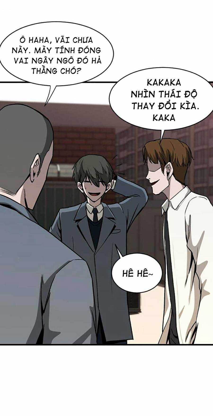 Không Làm Anh Hùng Để Trở Thành Nhân Vật Phản Diện Chapter 6 trang 74