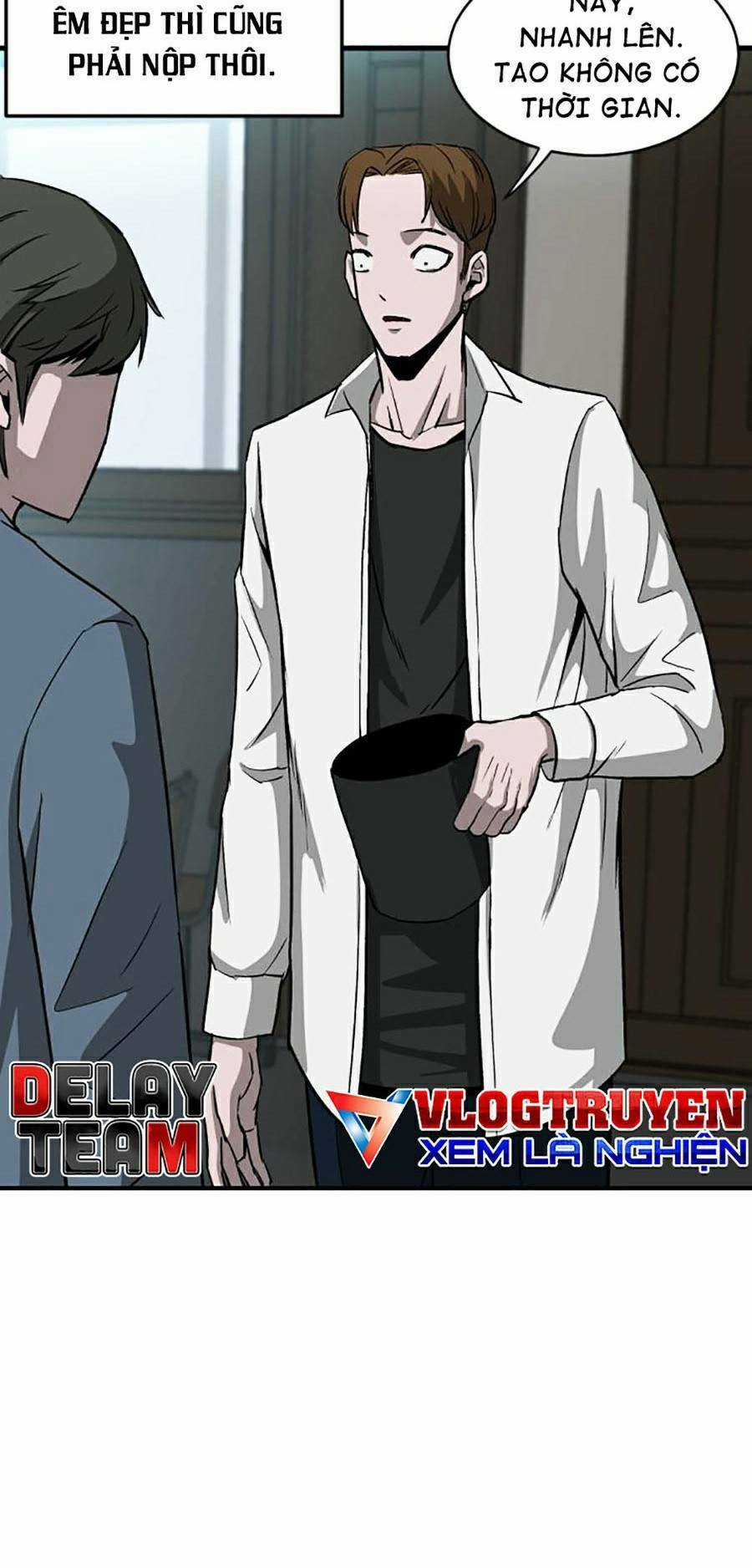 Không Làm Anh Hùng Để Trở Thành Nhân Vật Phản Diện Chapter 6 trang 8