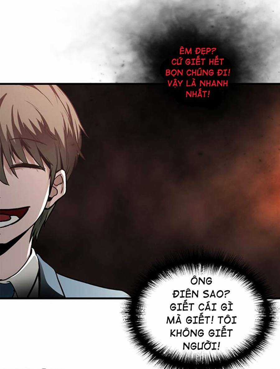 Không Làm Anh Hùng Để Trở Thành Nhân Vật Phản Diện Chapter 7 trang 18