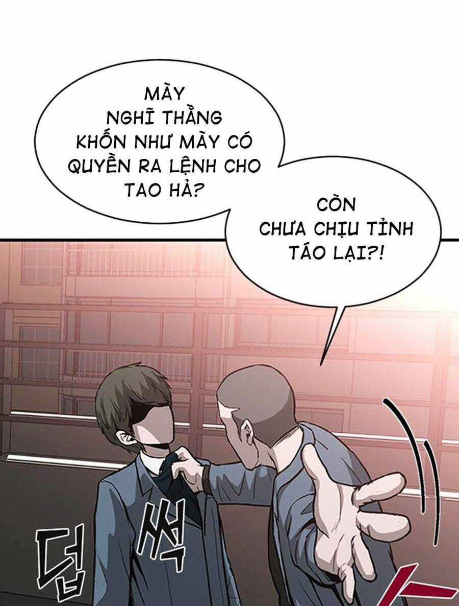 Không Làm Anh Hùng Để Trở Thành Nhân Vật Phản Diện Chapter 7 trang 25