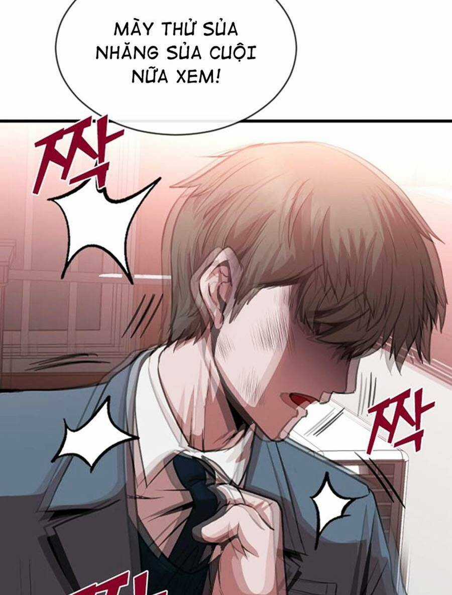 Không Làm Anh Hùng Để Trở Thành Nhân Vật Phản Diện Chapter 7 trang 27