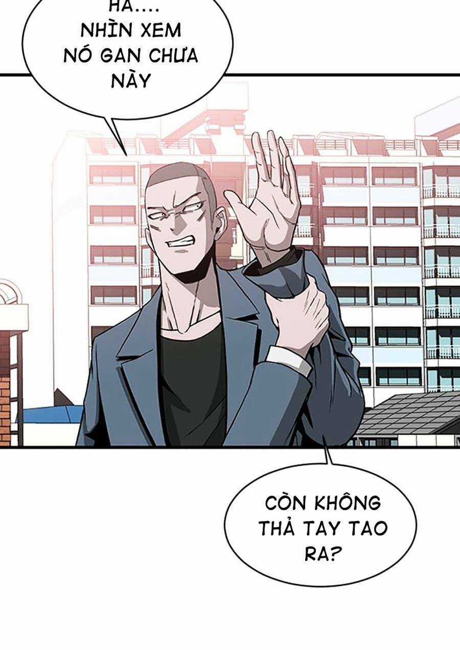 Không Làm Anh Hùng Để Trở Thành Nhân Vật Phản Diện Chapter 7 trang 34