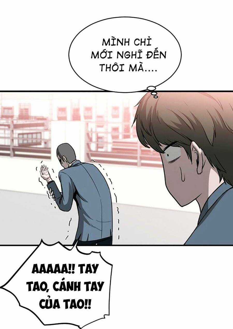 Không Làm Anh Hùng Để Trở Thành Nhân Vật Phản Diện Chapter 7 trang 49