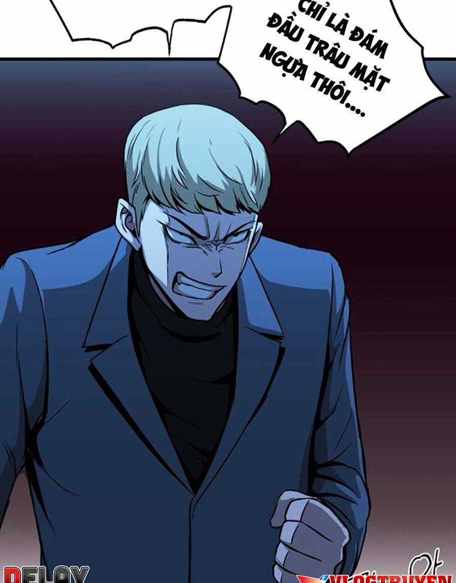 Không Làm Anh Hùng Để Trở Thành Nhân Vật Phản Diện Chapter 8 trang 42