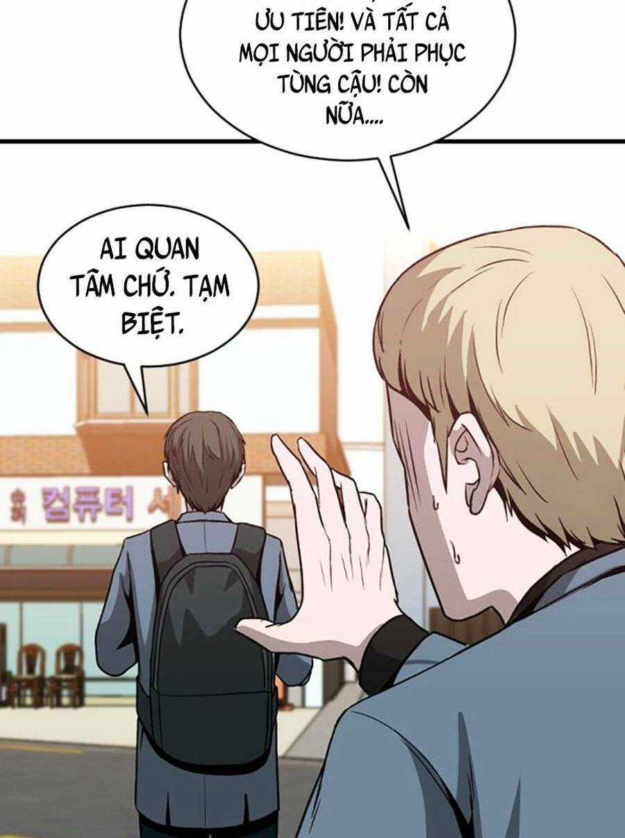 Không Làm Anh Hùng Để Trở Thành Nhân Vật Phản Diện Chapter 8 trang 83