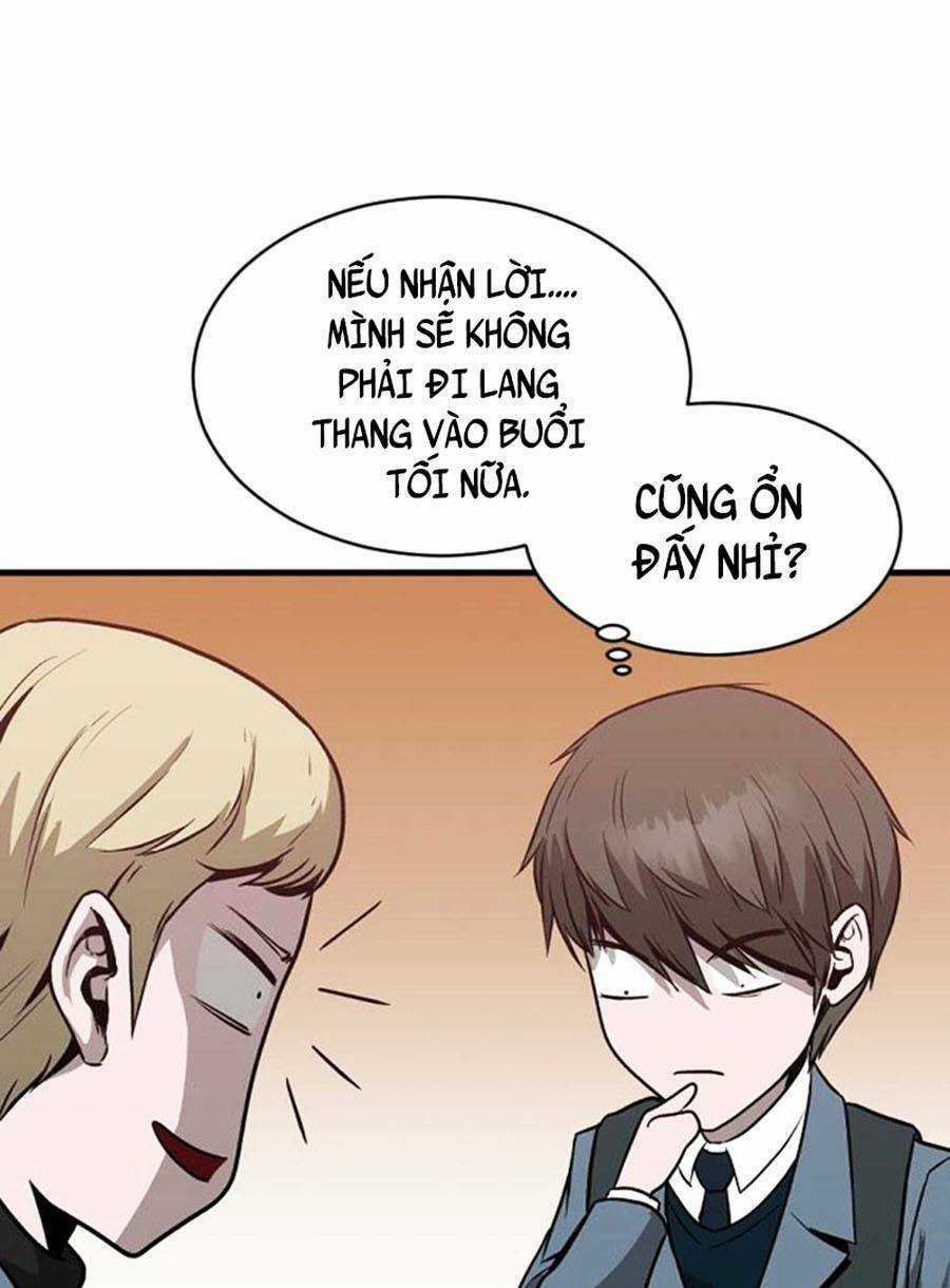 Không Làm Anh Hùng Để Trở Thành Nhân Vật Phản Diện Chapter 8 trang 90