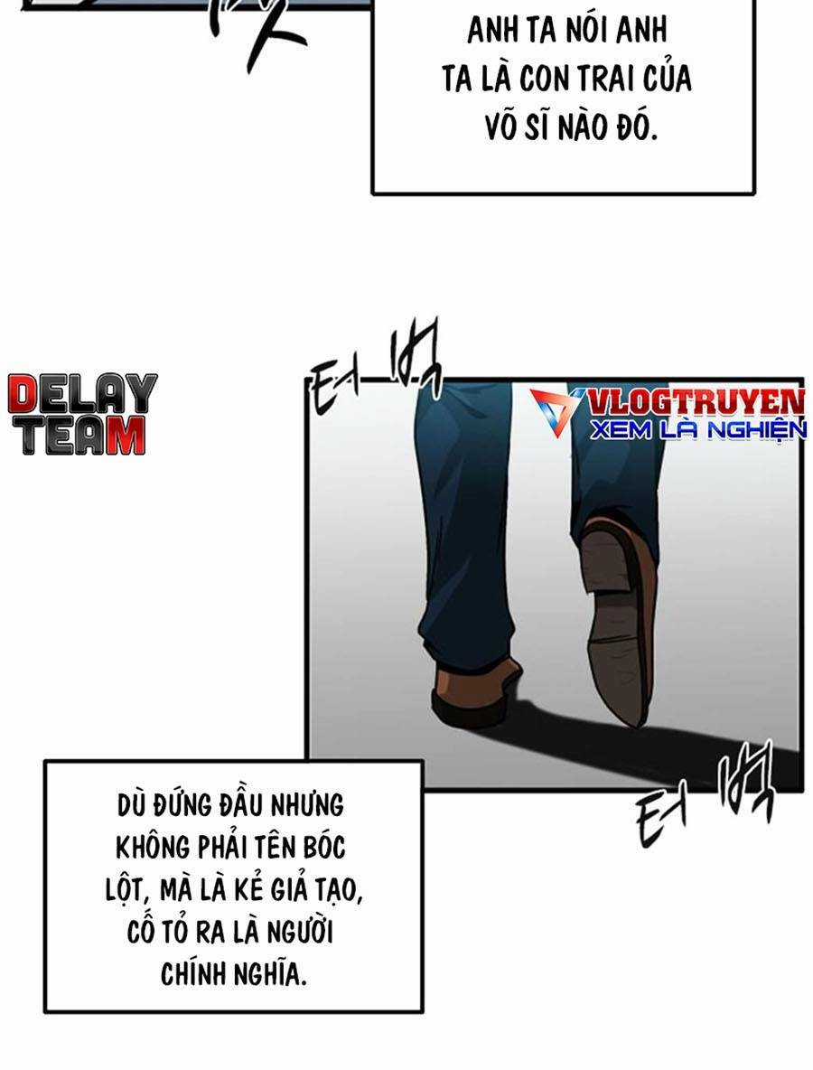 Không Làm Anh Hùng Để Trở Thành Nhân Vật Phản Diện Chapter 9 trang 31