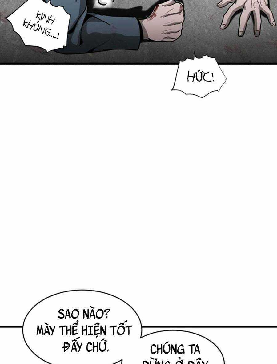 Không Làm Anh Hùng Để Trở Thành Nhân Vật Phản Diện Chapter 9 trang 41