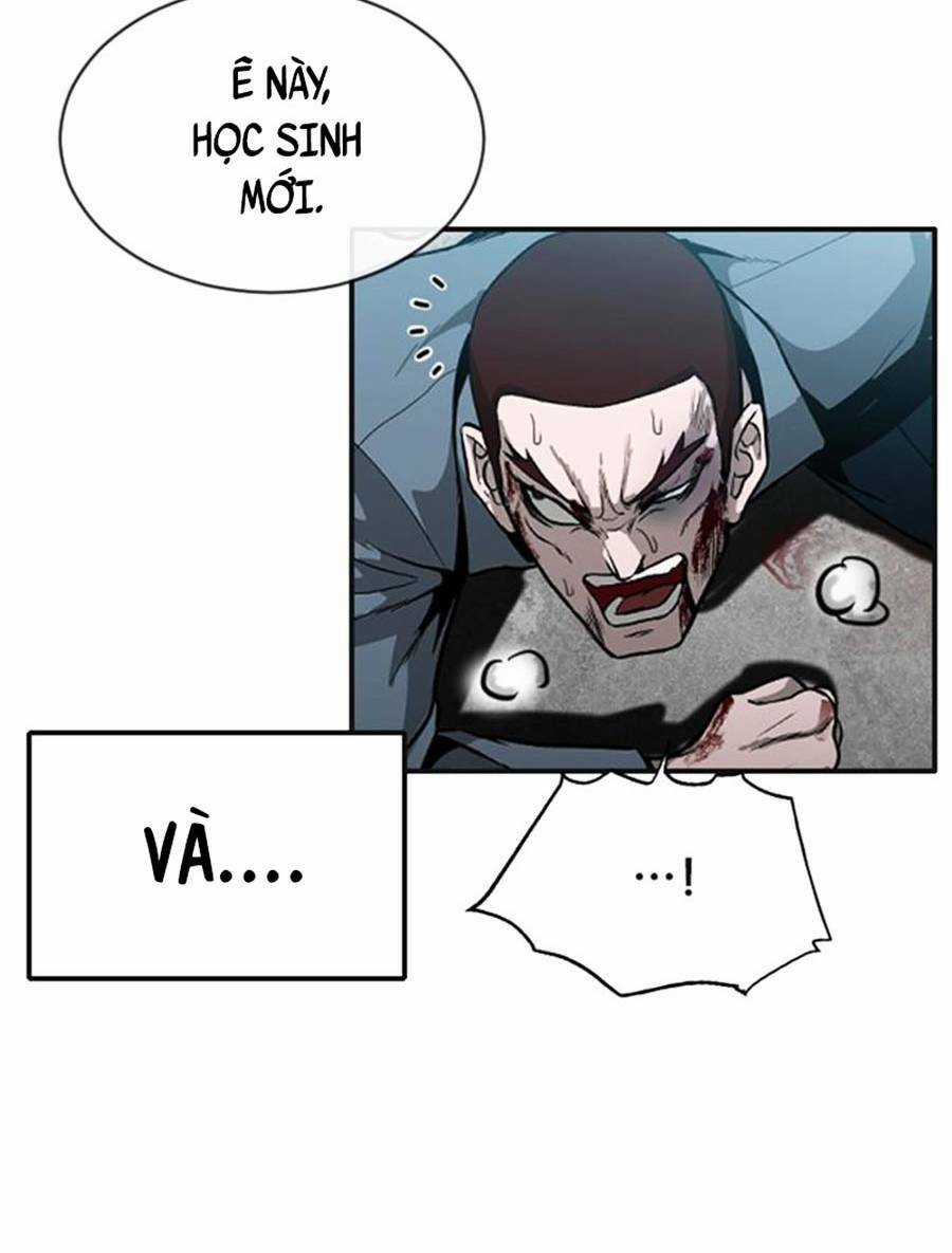 Không Làm Anh Hùng Để Trở Thành Nhân Vật Phản Diện Chapter 9 trang 45