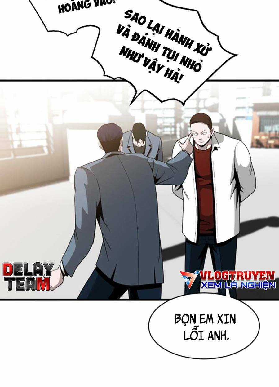 Không Làm Anh Hùng Để Trở Thành Nhân Vật Phản Diện Chapter 9 trang 76