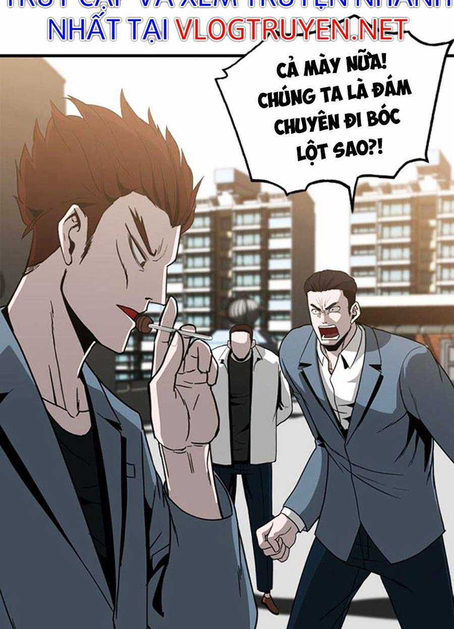 Không Làm Anh Hùng Để Trở Thành Nhân Vật Phản Diện Chapter 9 trang 79