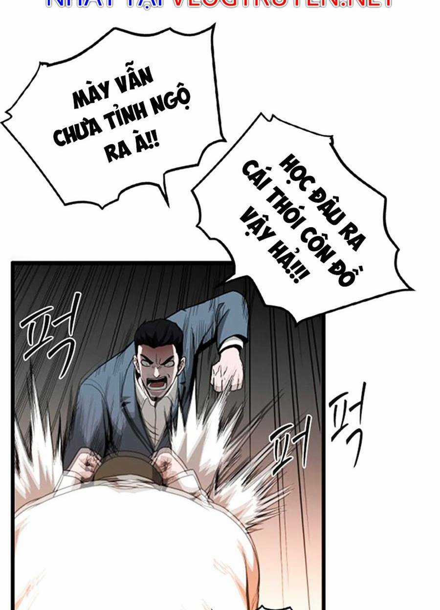 Không Làm Anh Hùng Để Trở Thành Nhân Vật Phản Diện Chapter 9 trang 83