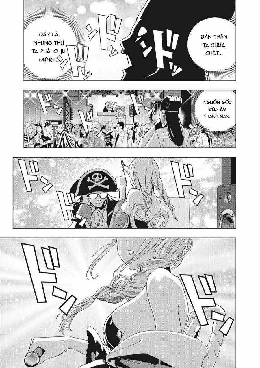 Khổng Minh Thích Tiệc Tùng Chapter 1 trang 10