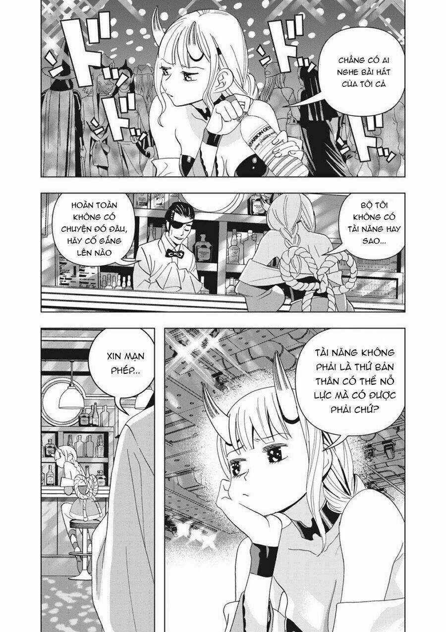 Khổng Minh Thích Tiệc Tùng Chapter 1 trang 13