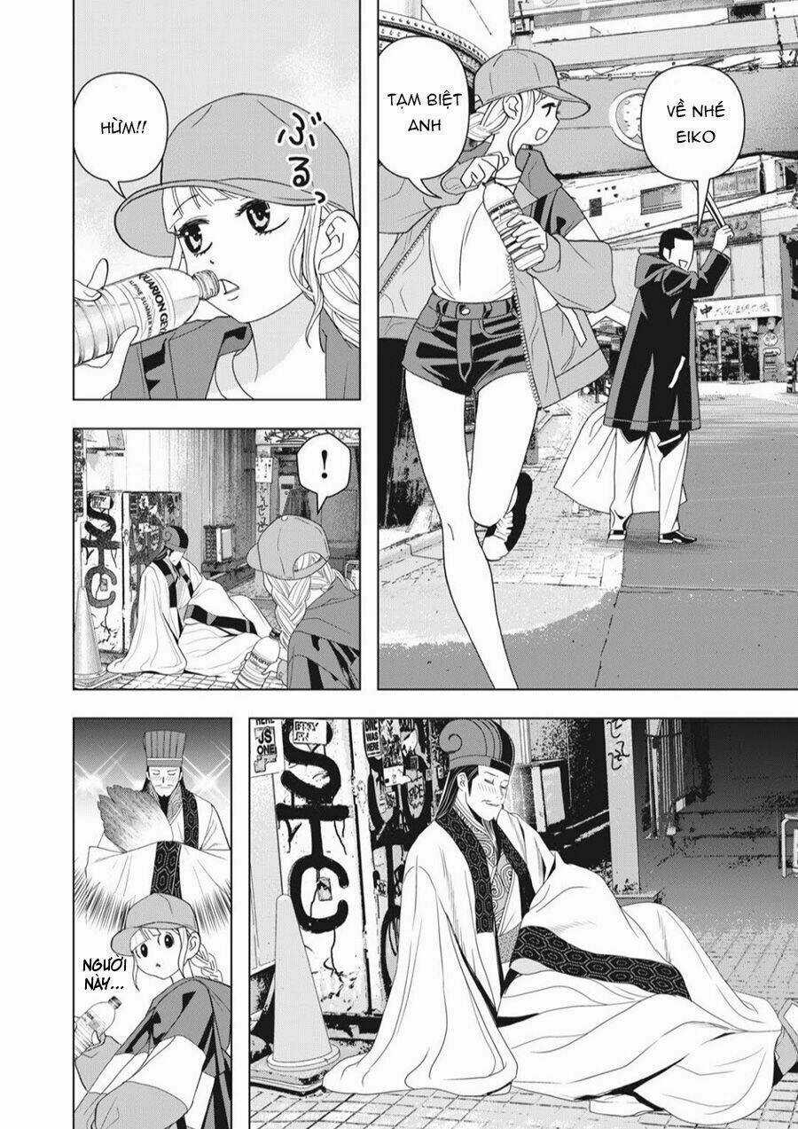 Khổng Minh Thích Tiệc Tùng Chapter 1 trang 16