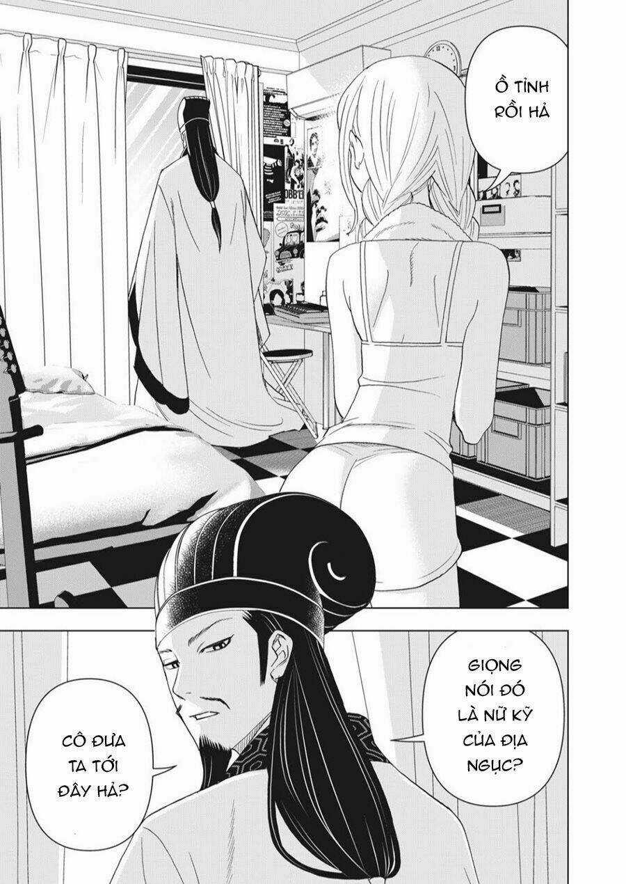 Khổng Minh Thích Tiệc Tùng Chapter 1 trang 19